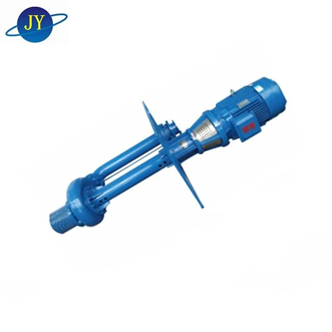 Submerged Slurry Pump