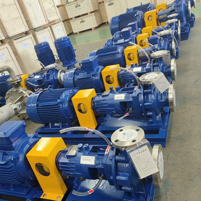 Petrochemical Centrifugal Pump