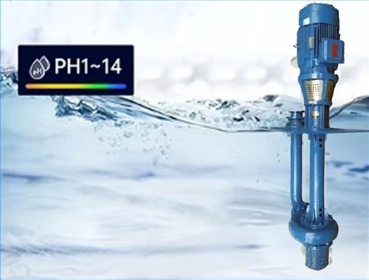 Vertical Submersible Pump