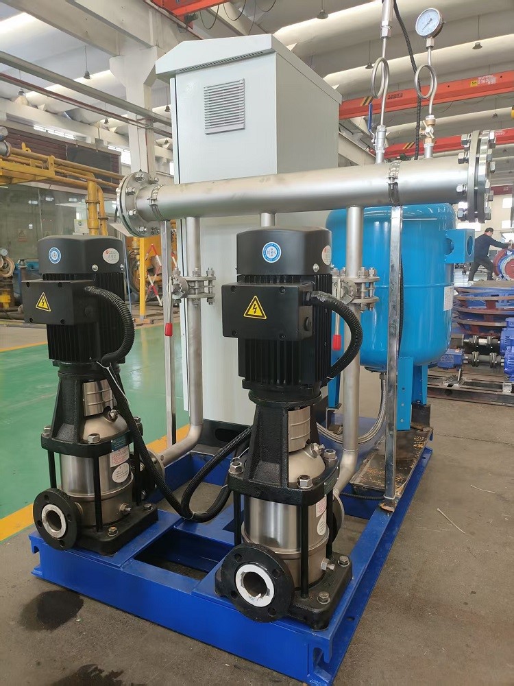 Variable Speed Constant Pressure Water Pump-Xinjiuyang-Pump Variable Speed Constant Pressure Water Pump-Xinjiuyang-Pump